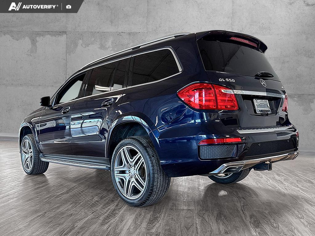 2013 Mercedes-Benz GL-Class