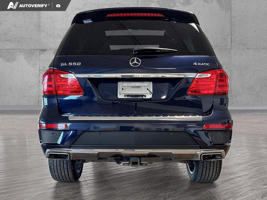 2013 Mercedes-Benz GL-Class