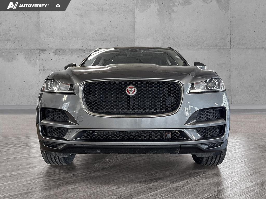 2017 Jaguar F-PACE