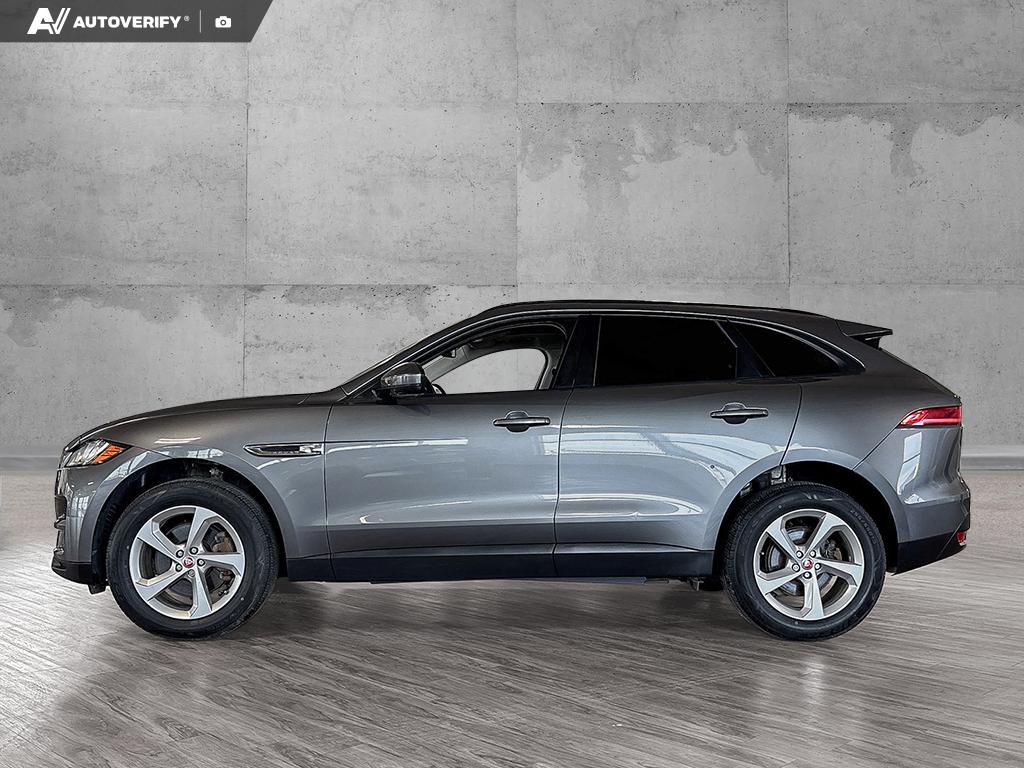 2017 Jaguar F-PACE