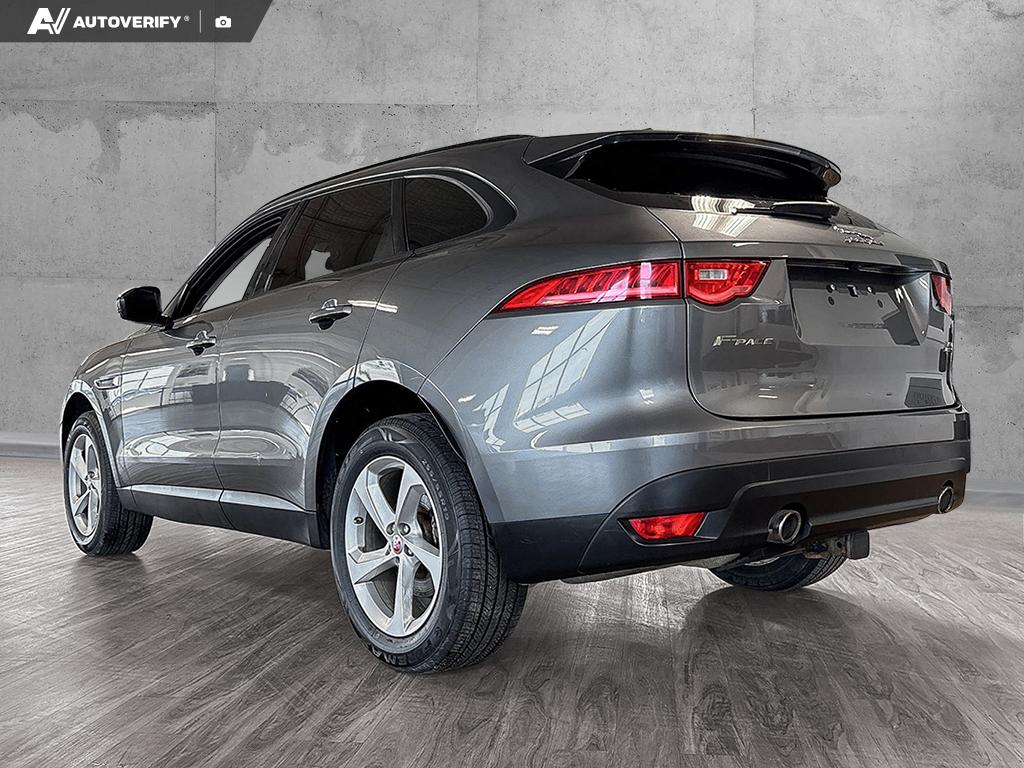 2017 Jaguar F-PACE