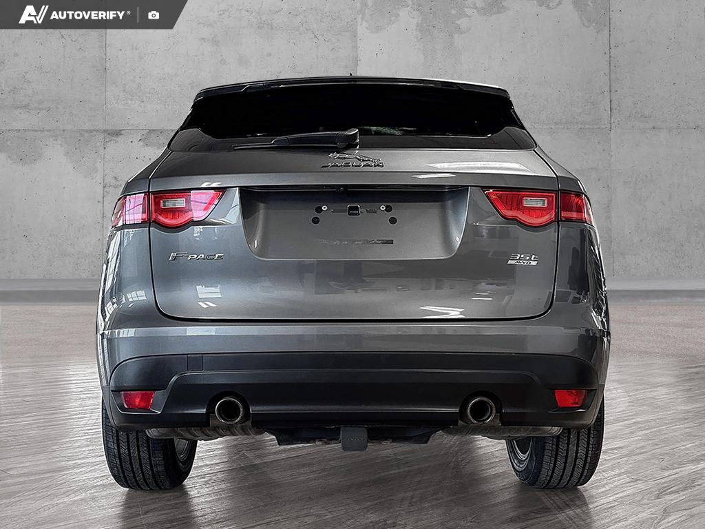 2017 Jaguar F-PACE