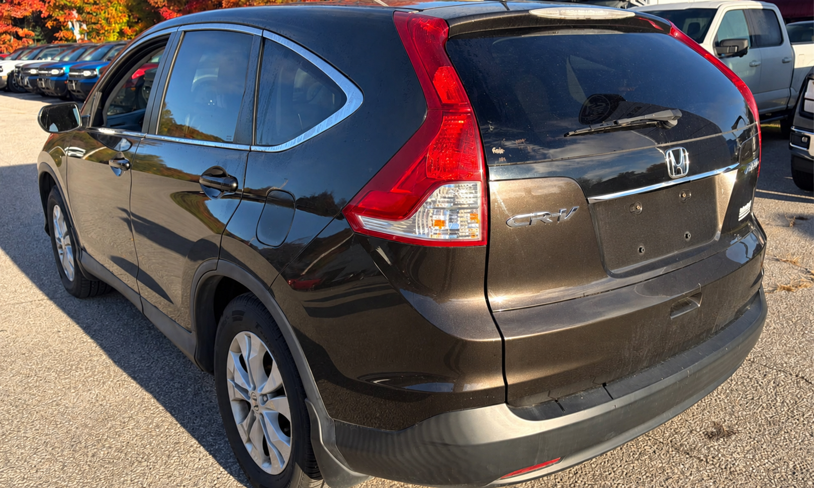 2014 Honda CR-V