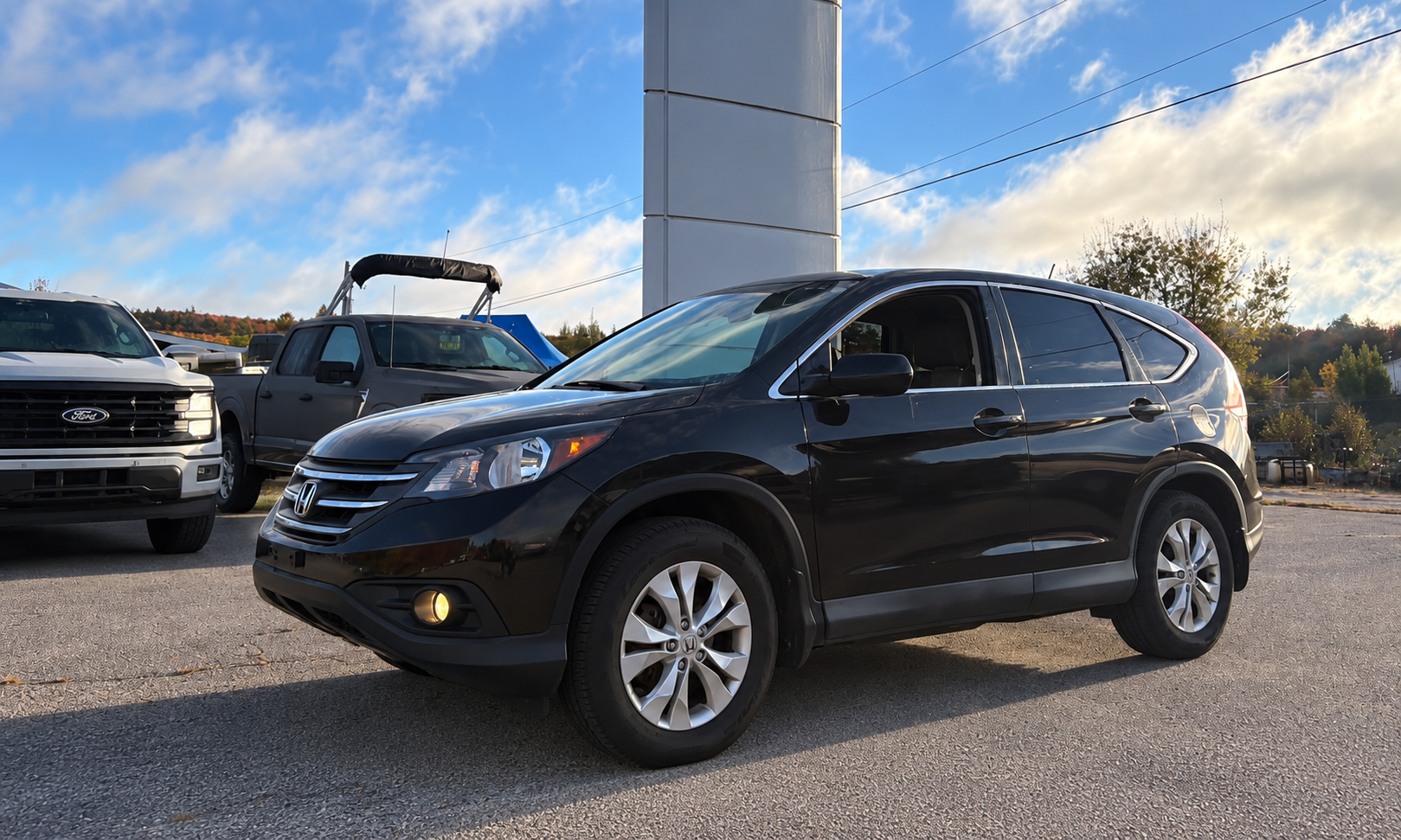 2014 Honda CR-V