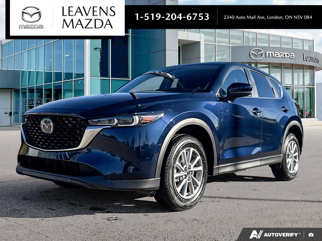 2025 Mazda CX-5