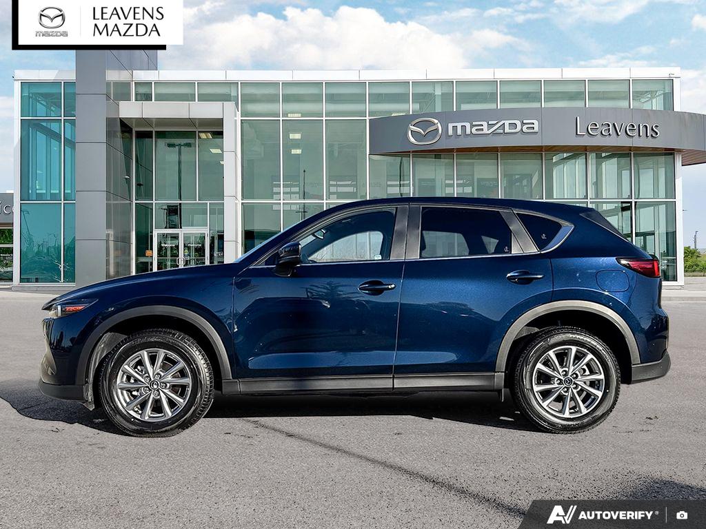 2025 Mazda CX-5