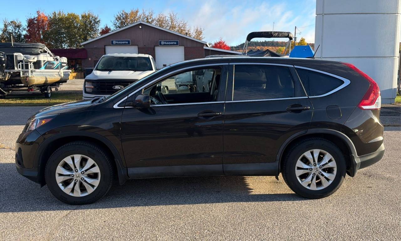 2014 Honda CR-V
