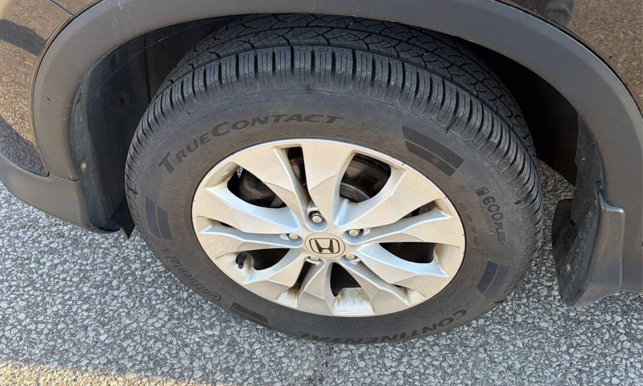 2014 Honda CR-V