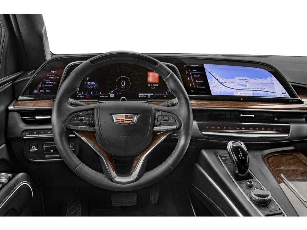 2024 Cadillac Escalade