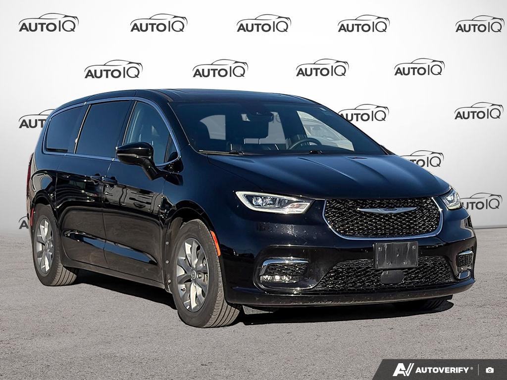 2026 Chrysler Pacifica