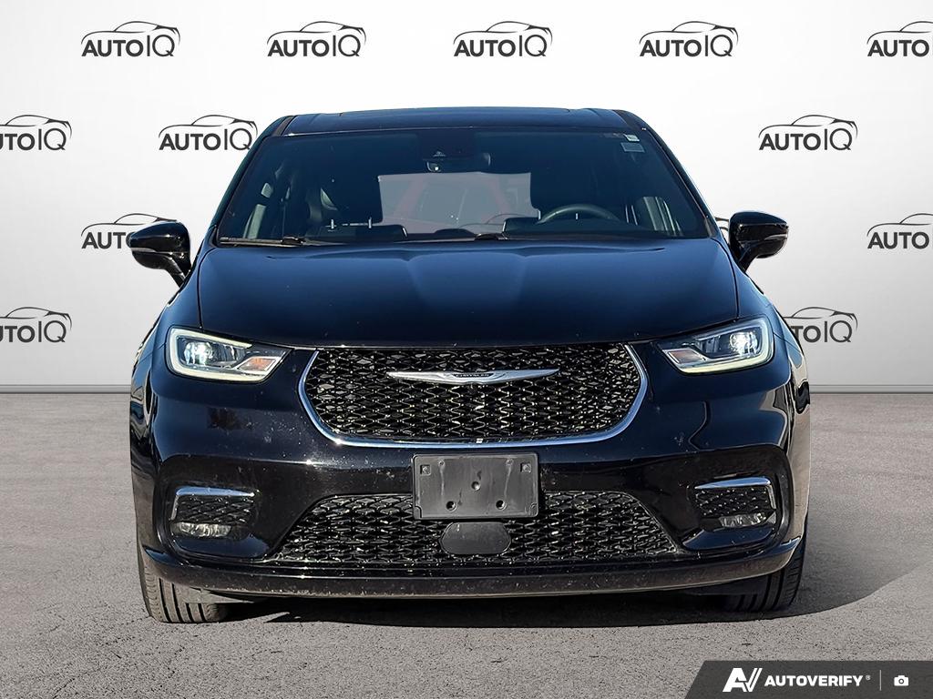 2026 Chrysler Pacifica