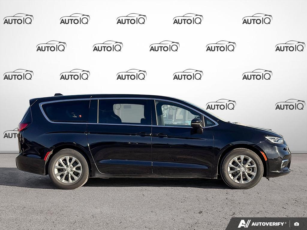 2026 Chrysler Pacifica