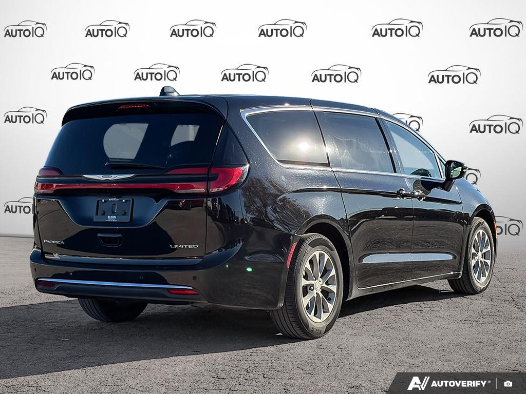2026 Chrysler Pacifica