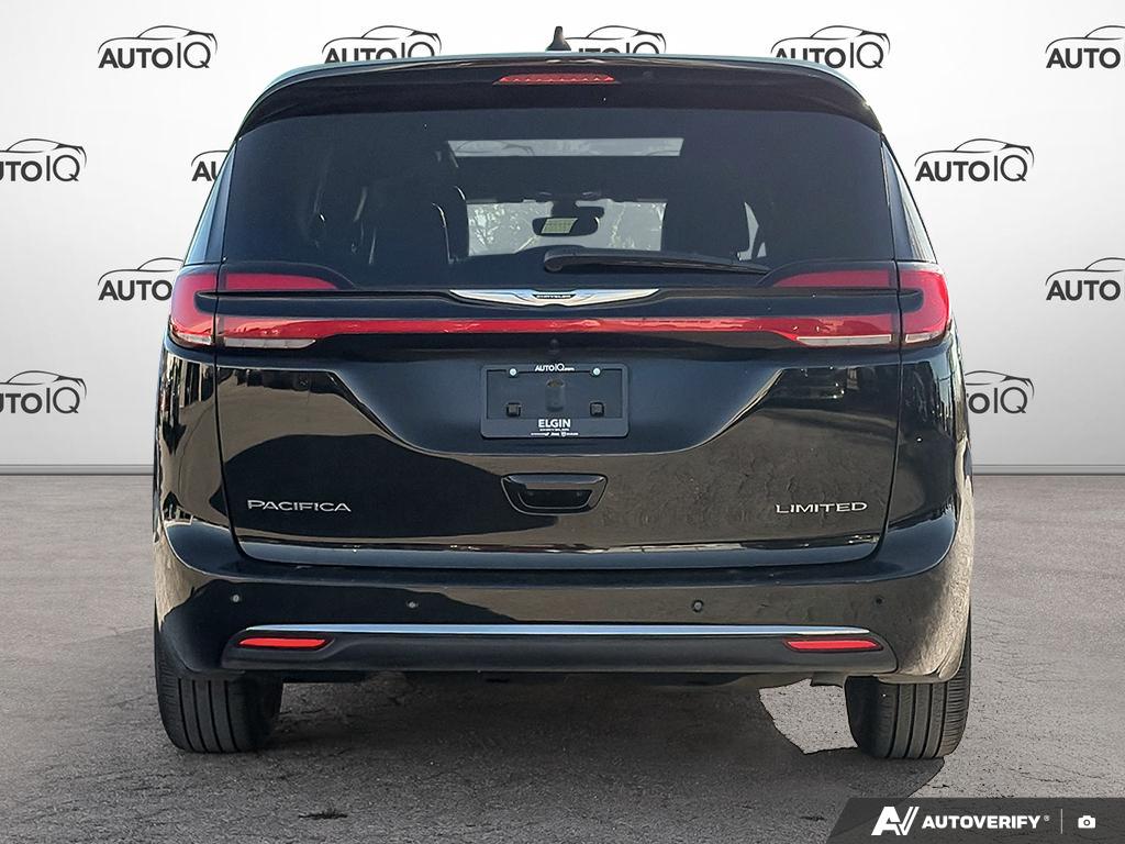 2026 Chrysler Pacifica
