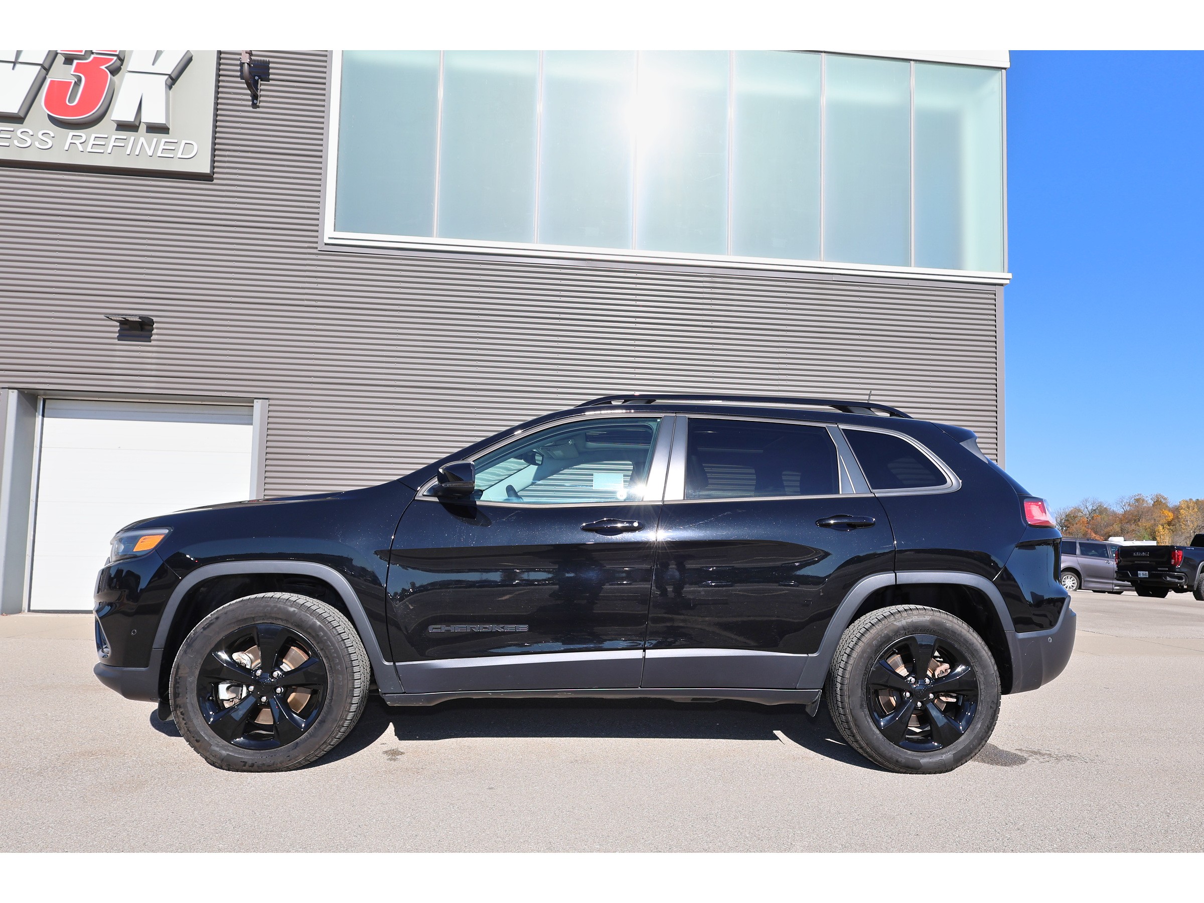 2023 Jeep Cherokee