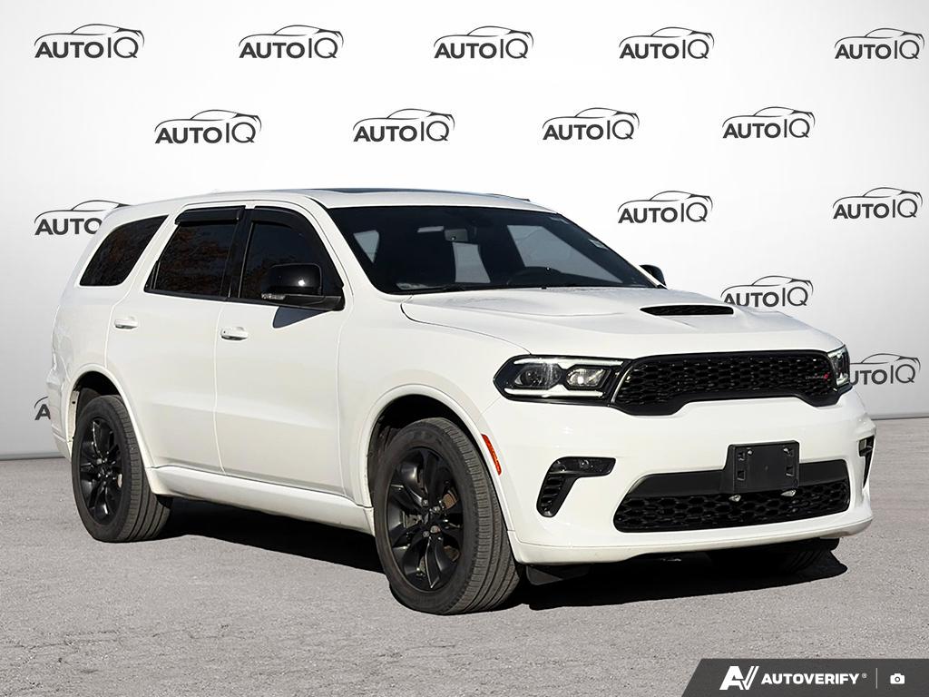 2022 Dodge Durango