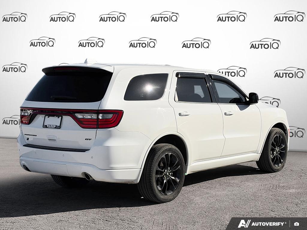 2022 Dodge Durango