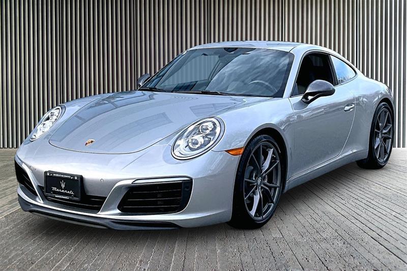 2019 Porsche 911