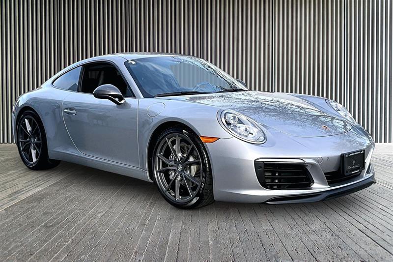 2019 Porsche 911