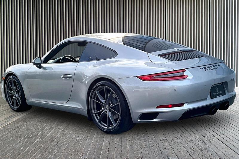 2019 Porsche 911