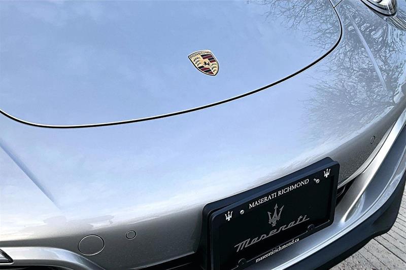 2019 Porsche 911