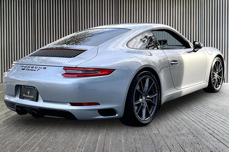 2019 Porsche 911