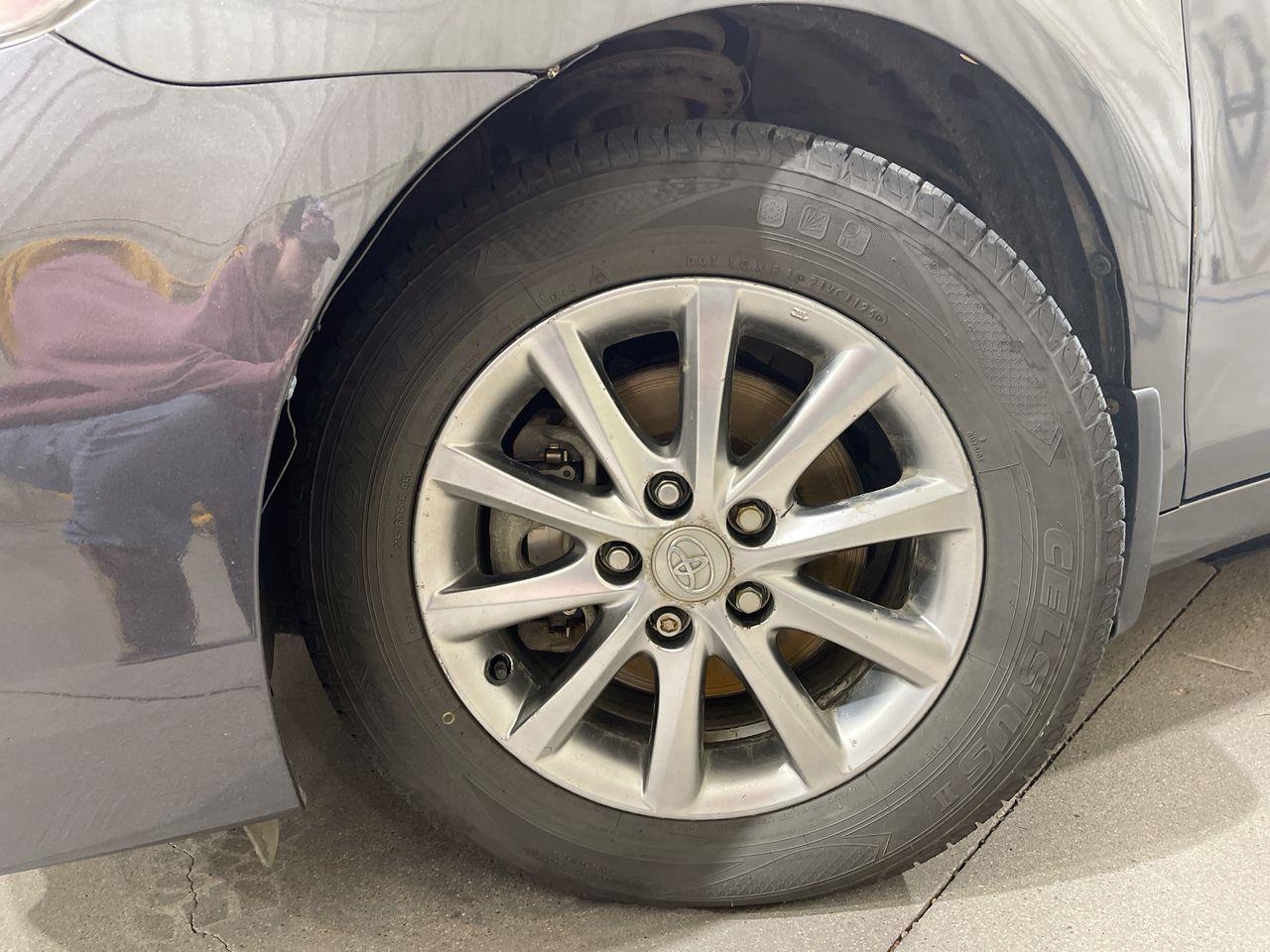 2010 Toyota Camry Hybrid