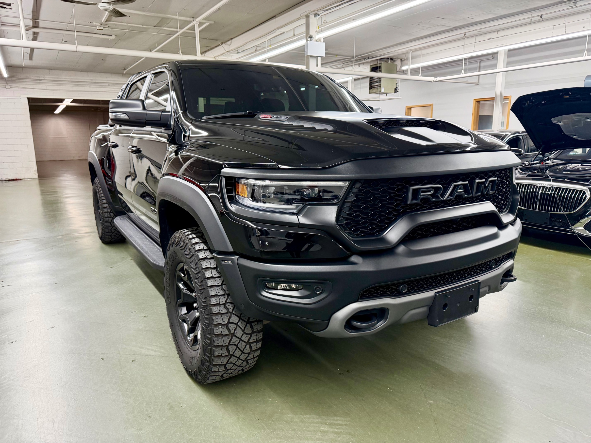 2024 RAM 1500