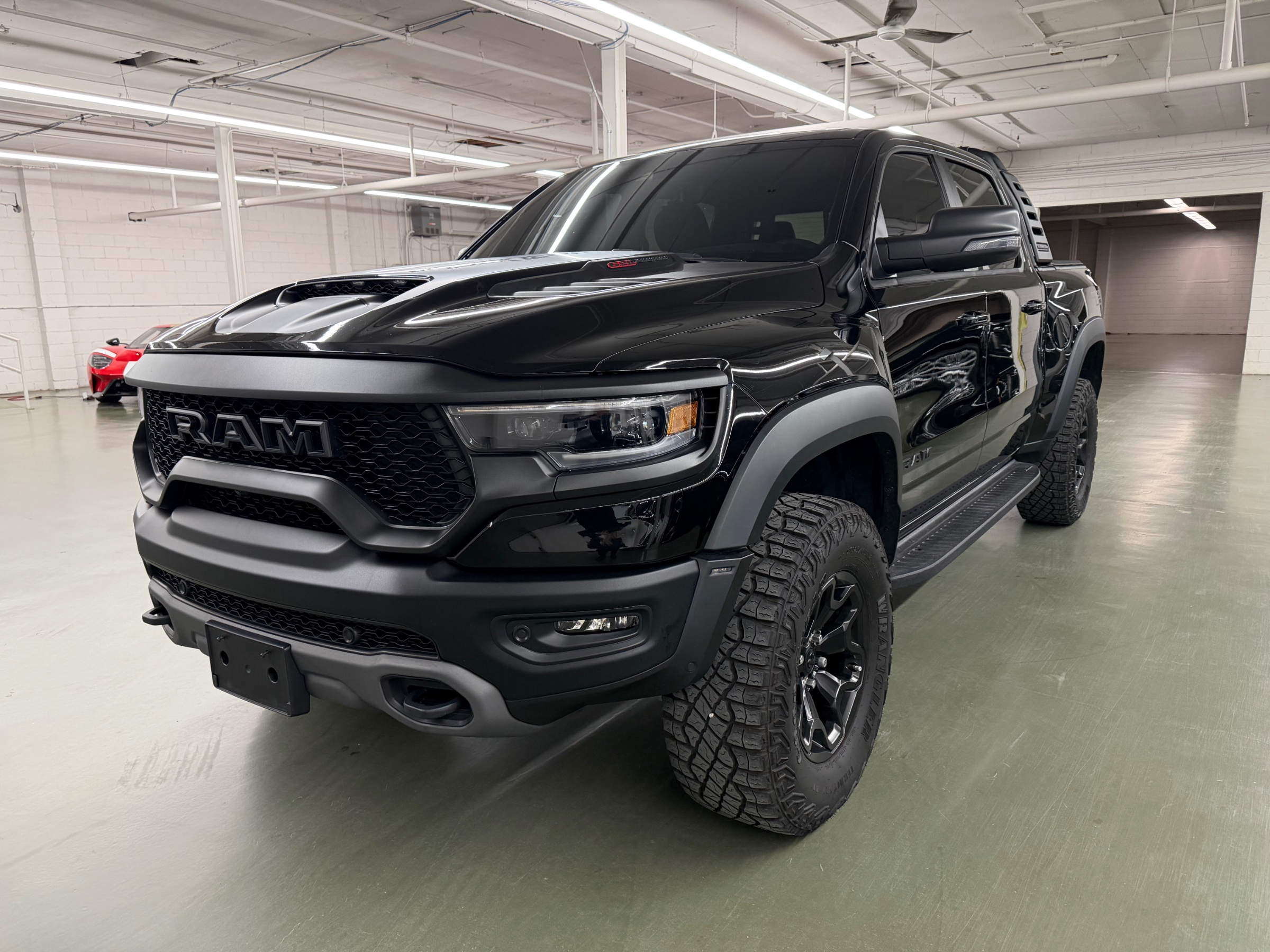 2024 RAM 1500