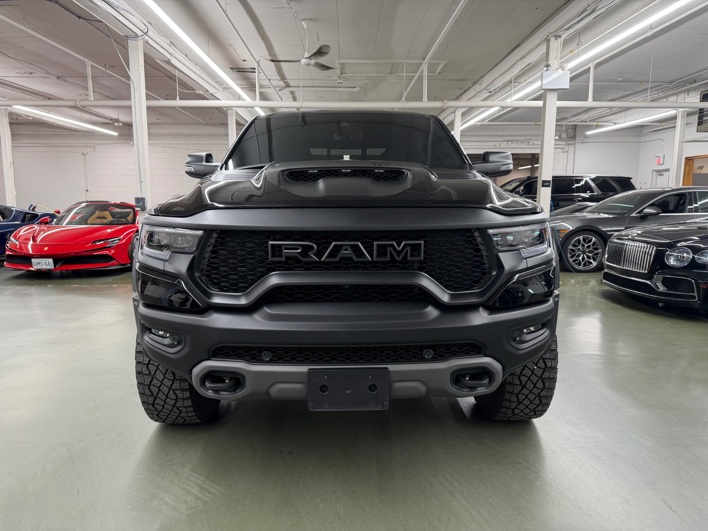 2024 RAM 1500