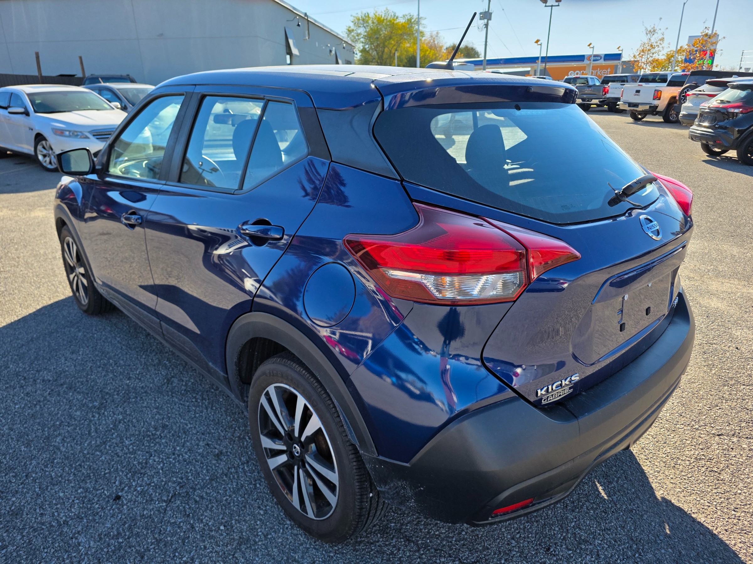 2018 Nissan Kicks
