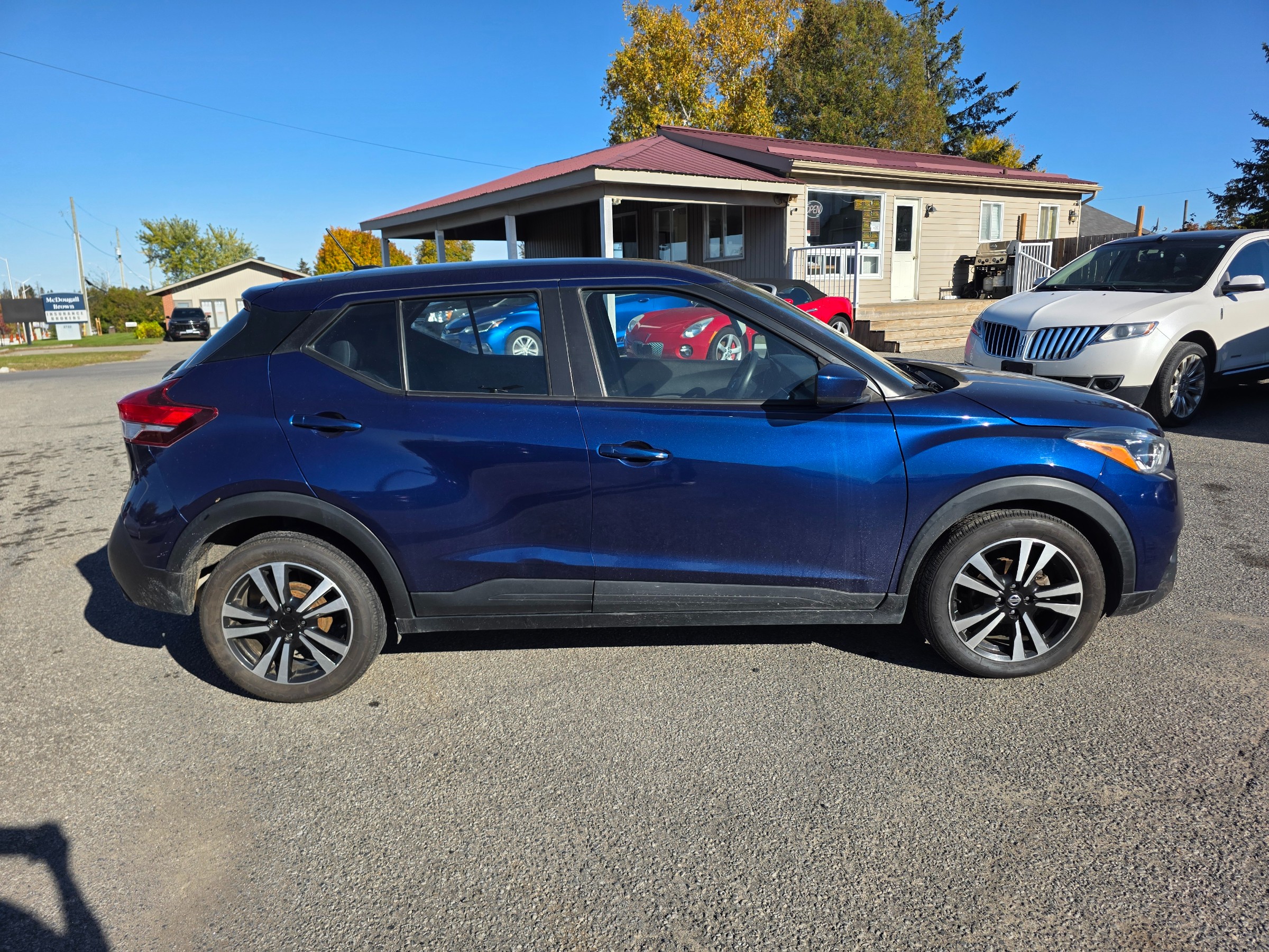 2018 Nissan Kicks