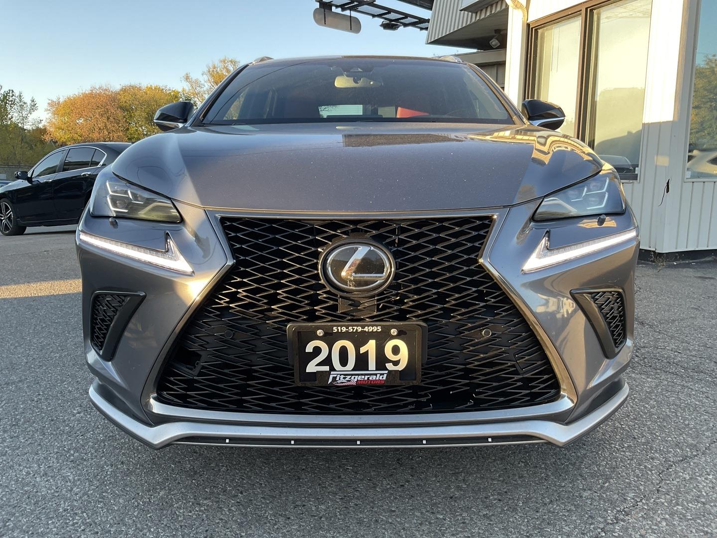 2019 Lexus NX 300