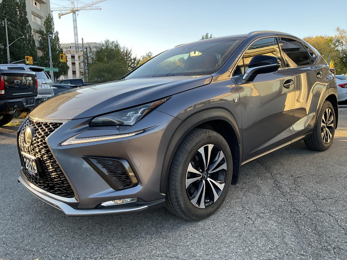 2019 Lexus NX 300