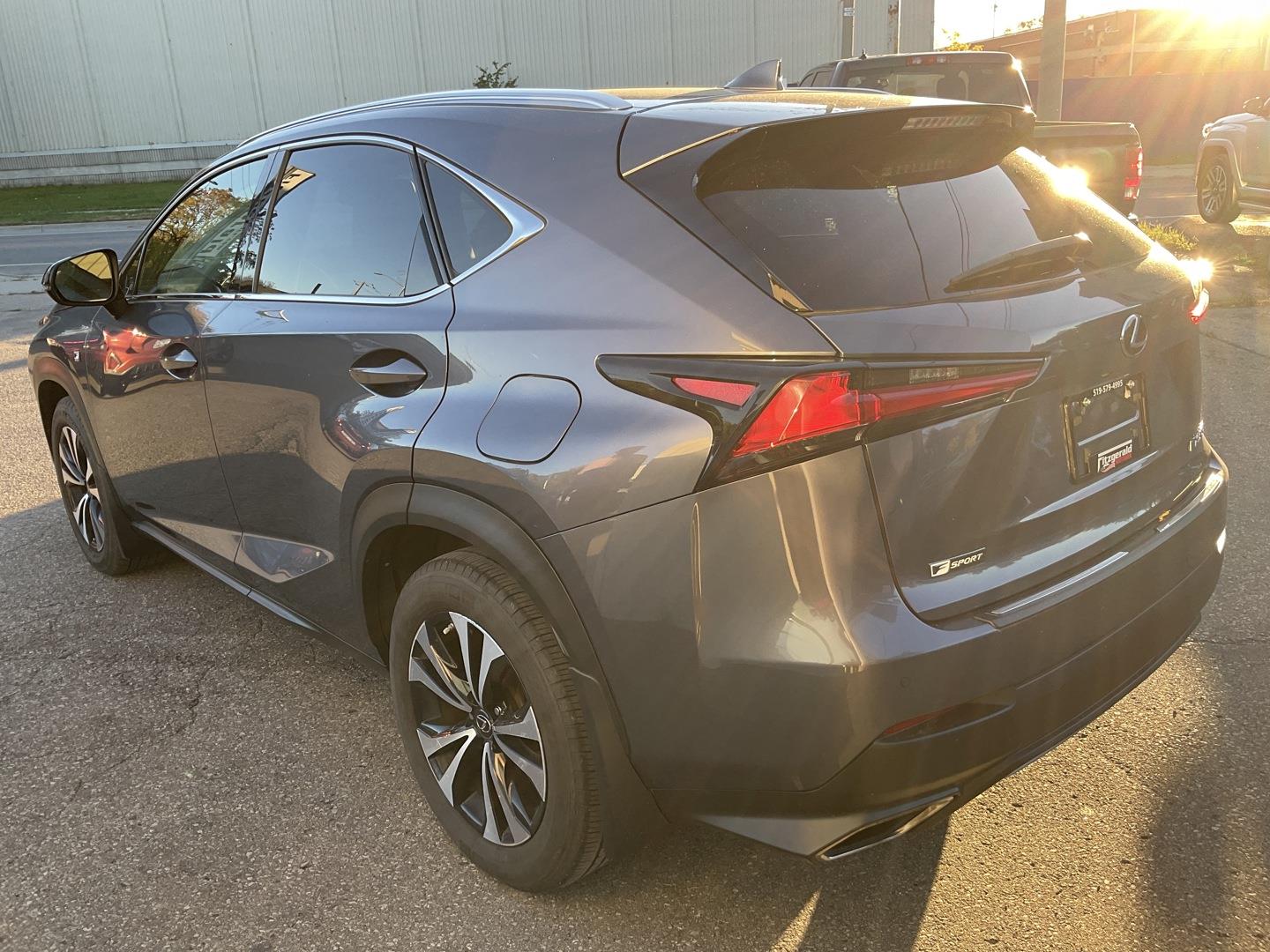 2019 Lexus NX 300