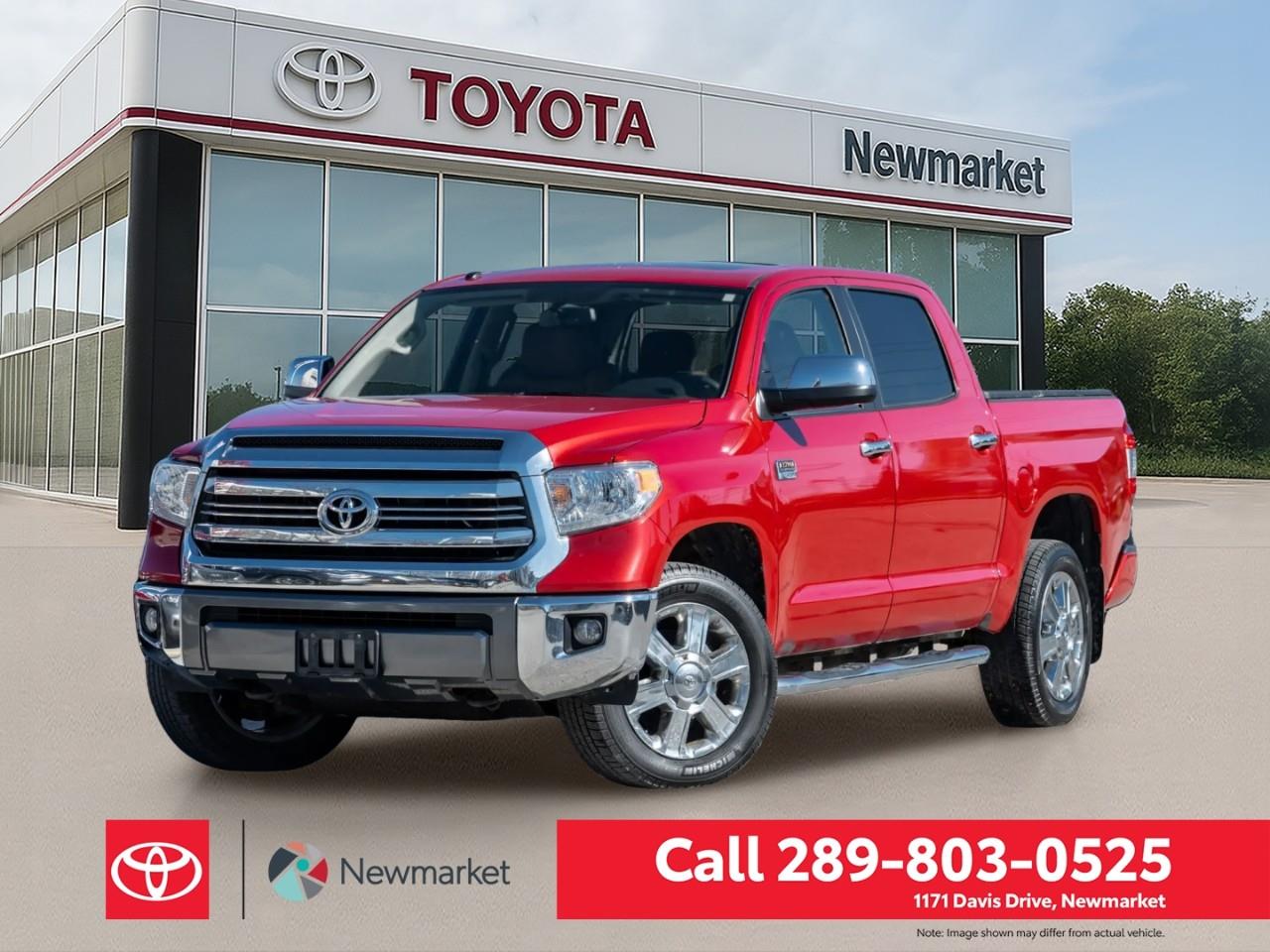 2016 Toyota Tundra