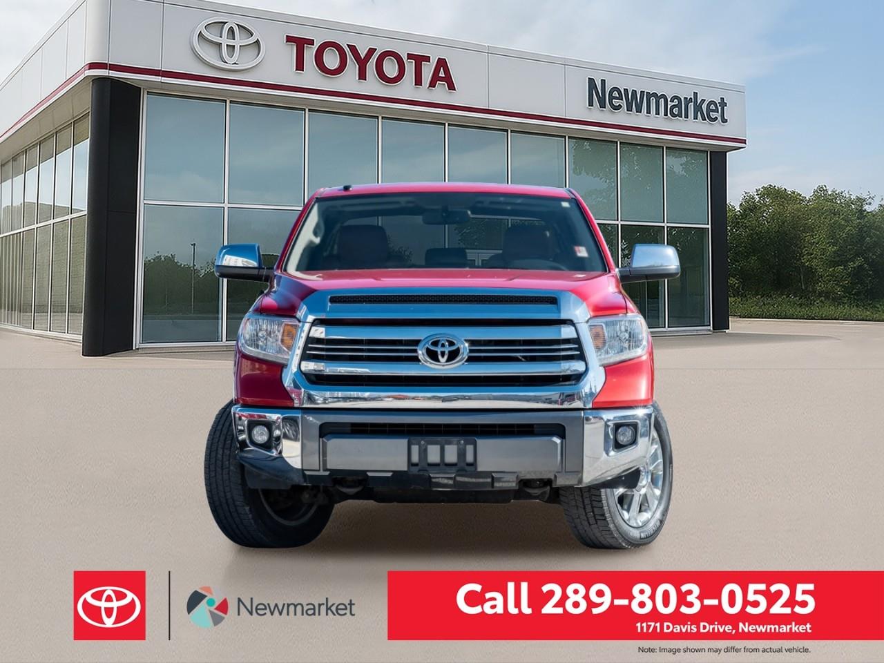 2016 Toyota Tundra
