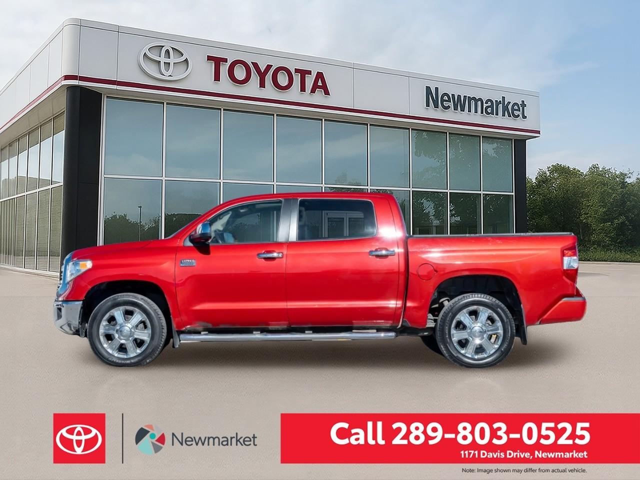 2016 Toyota Tundra