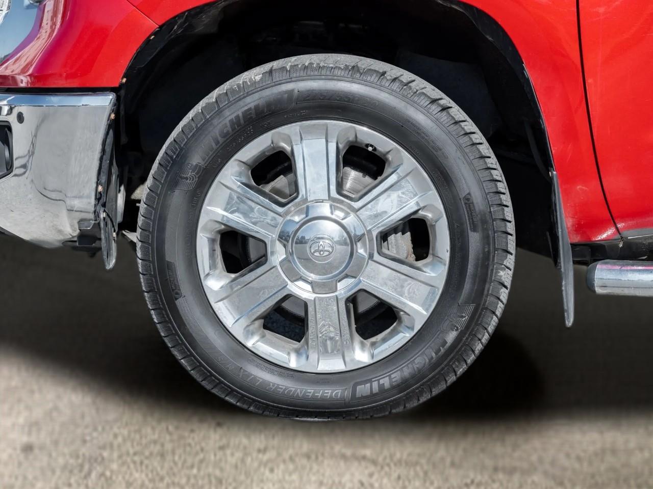 2016 Toyota Tundra