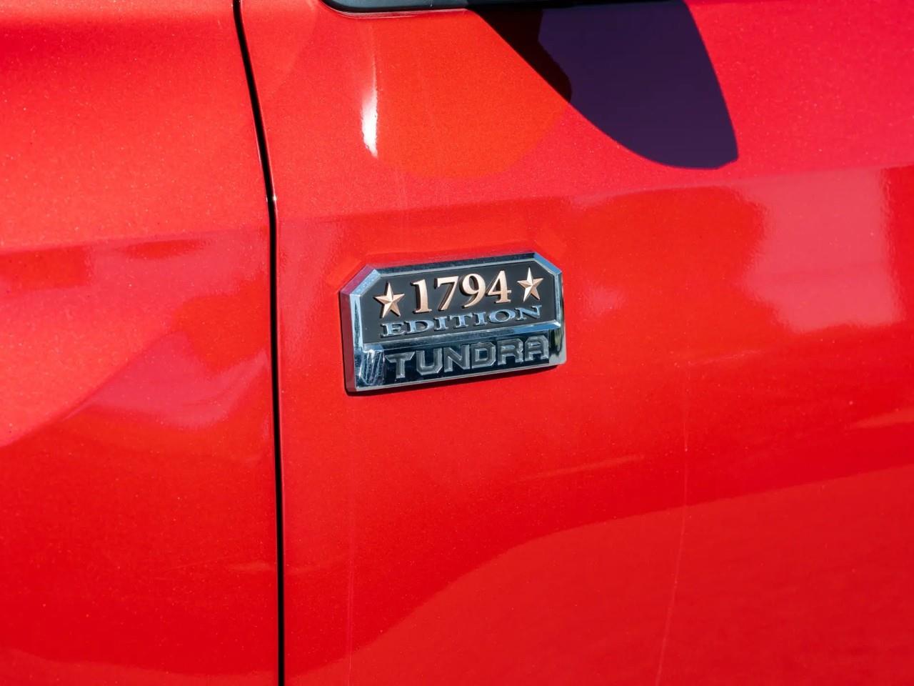 2016 Toyota Tundra