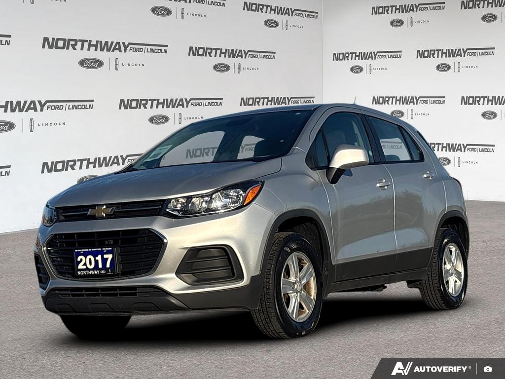 2017 Chevrolet Trax