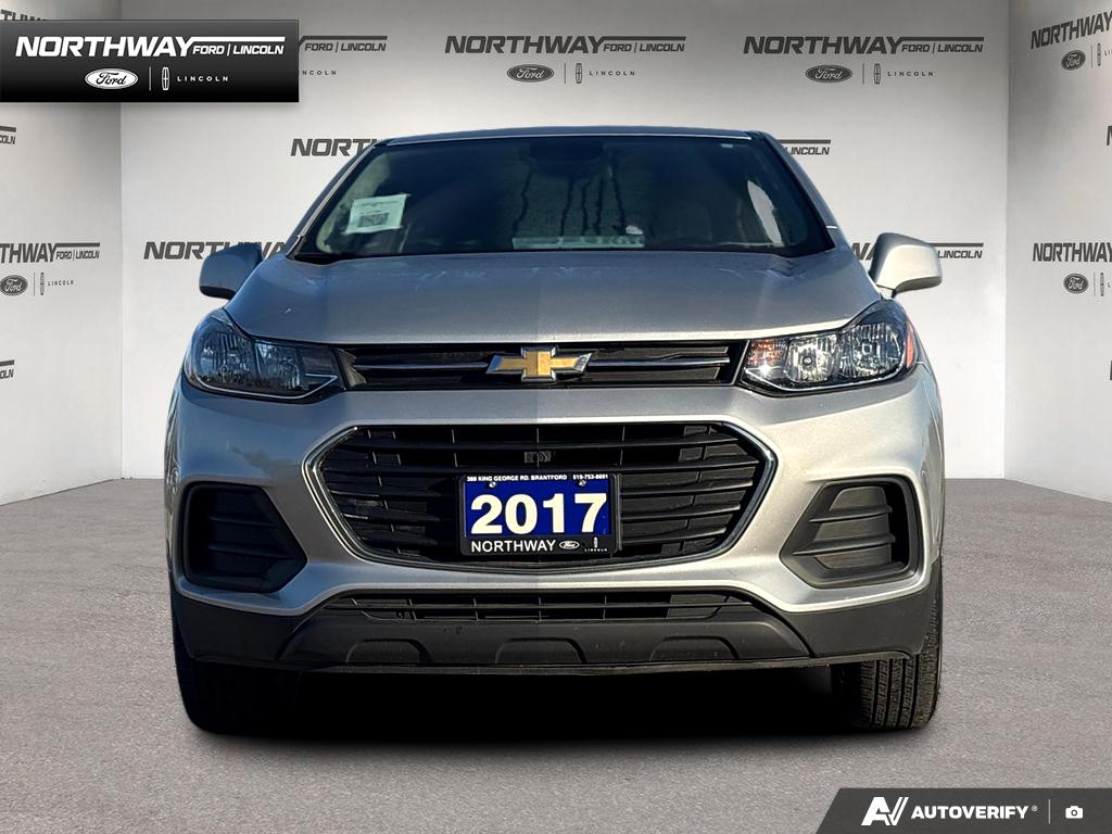 2017 Chevrolet Trax
