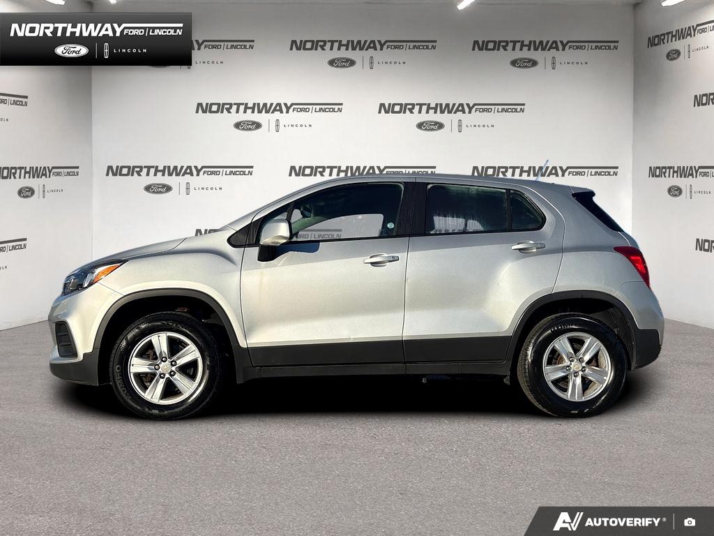 2017 Chevrolet Trax