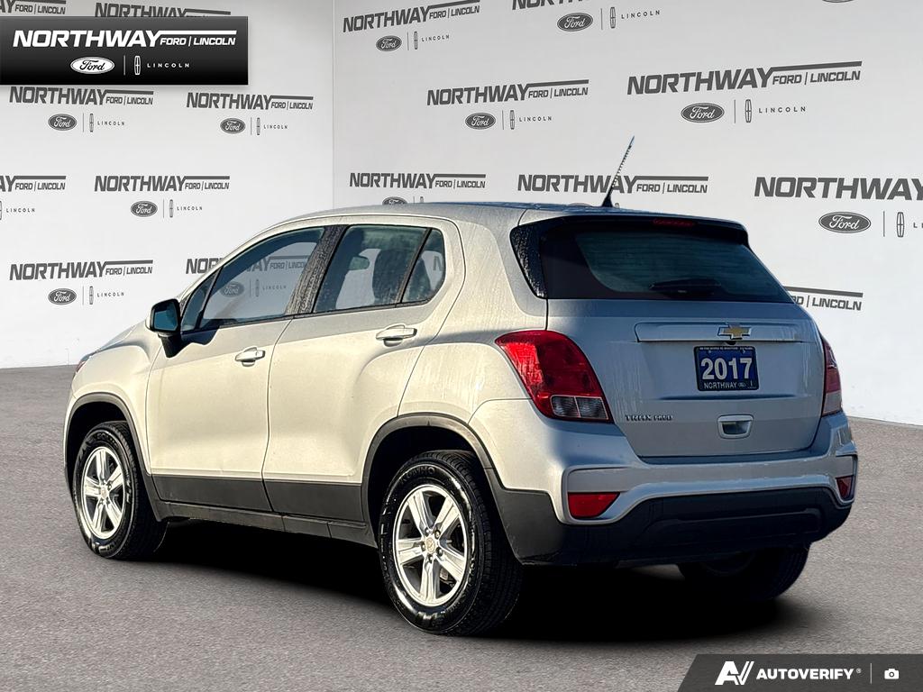 2017 Chevrolet Trax