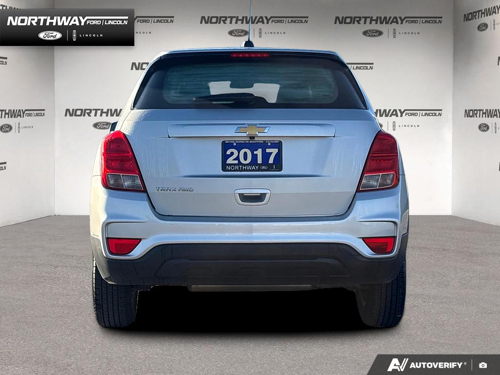 2017 Chevrolet Trax