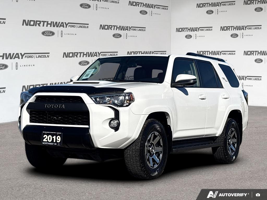 2019 Toyota 4Runner