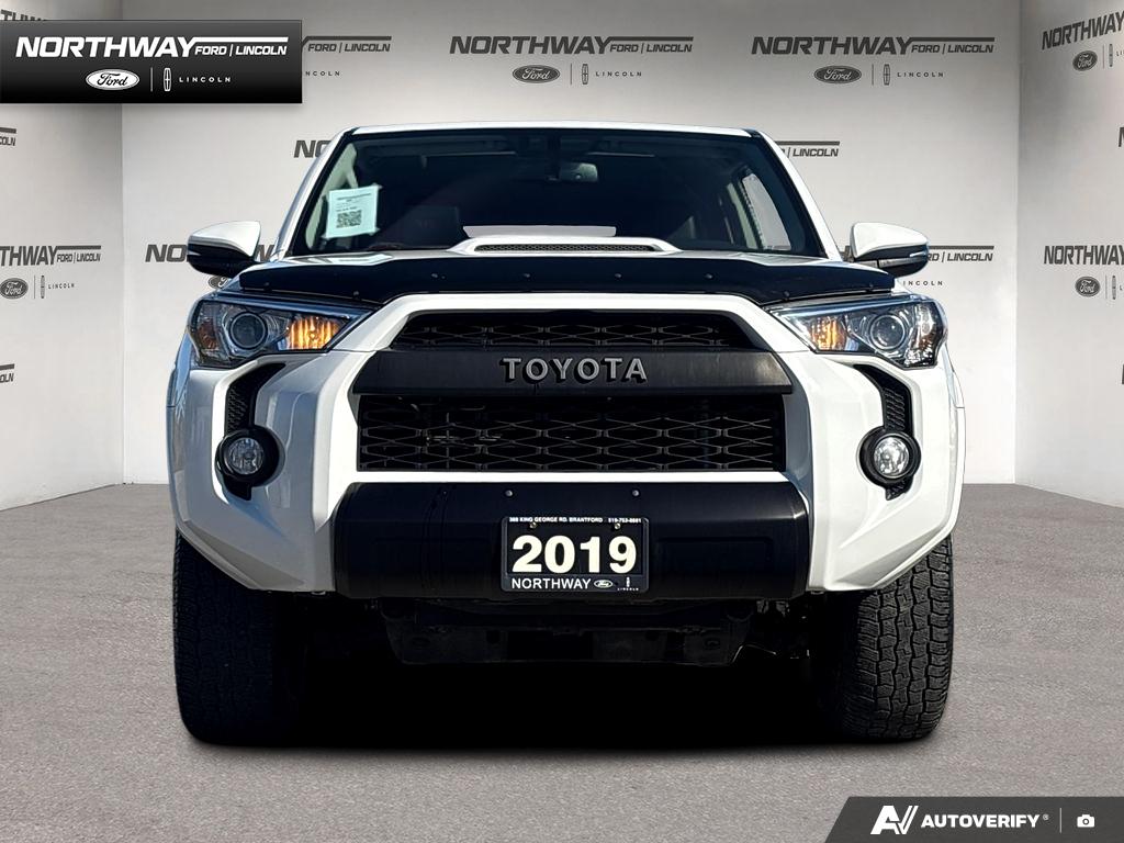 2019 Toyota 4Runner