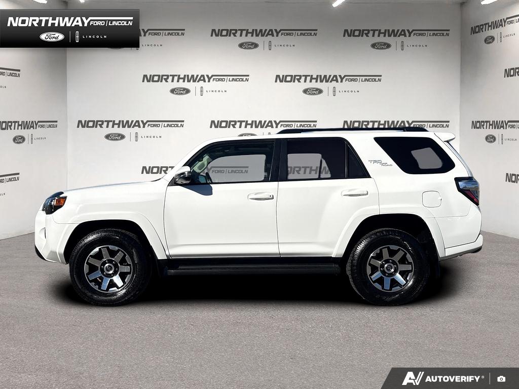 2019 Toyota 4Runner