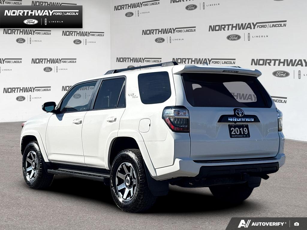 2019 Toyota 4Runner