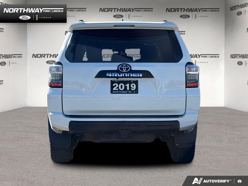 2019 Toyota 4Runner